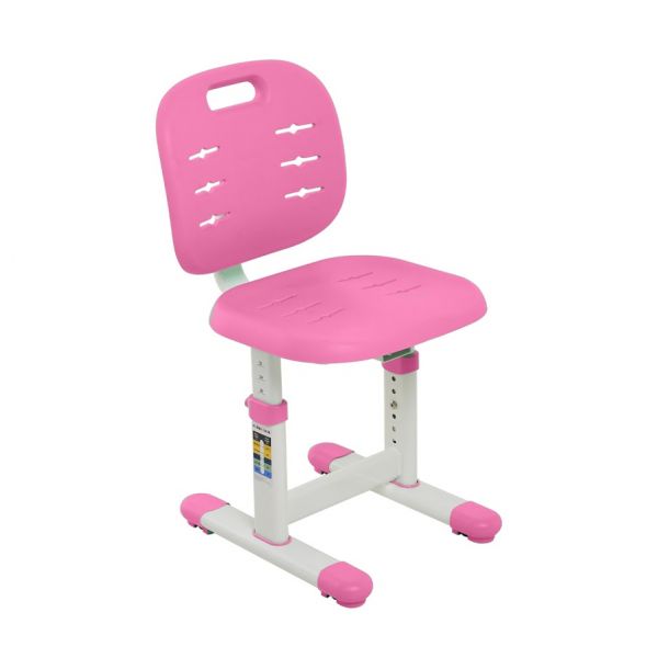 Растущий стул FunDesk SST2 Pink
