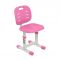 Растущий стул FunDesk SST2 Pink