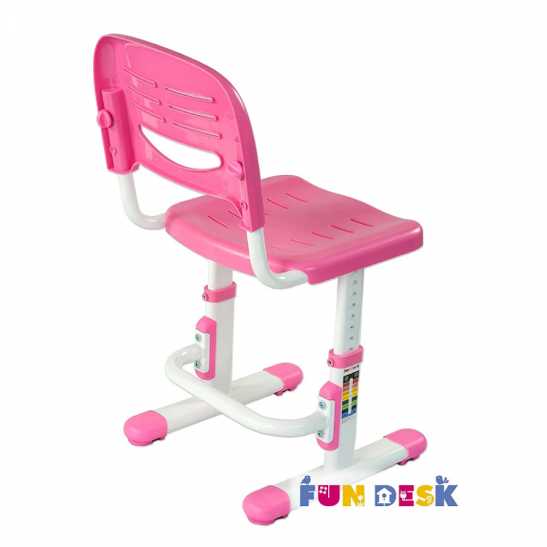 Детский стул FunDesk SST3 Pink