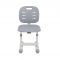 Растущий стул FunDesk SST2 Grey-S