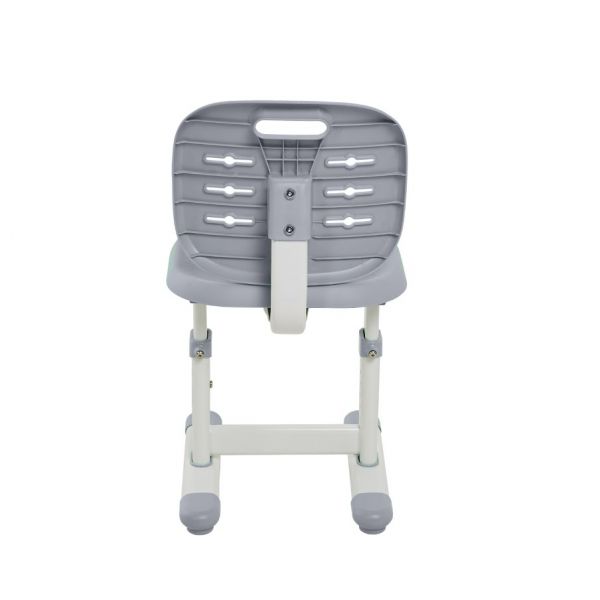 Растущий стул FunDesk SST2 Grey-S