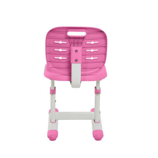 Растущий стул FunDesk SST2 Pink