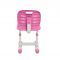 Растущий стул FunDesk SST2 Pink