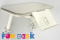 Полка с подставкой для книг FunDesk SS16 Grey