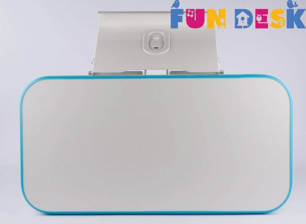 Полка с подставкой для книг FunDesk SS16 Blue