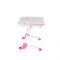 Парта для школьника FunDesk Volare Pink
