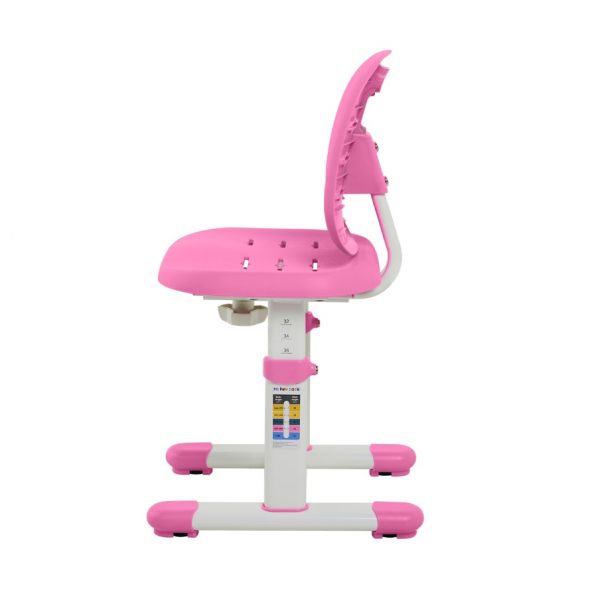 Растущий стул FunDesk SST2 Pink