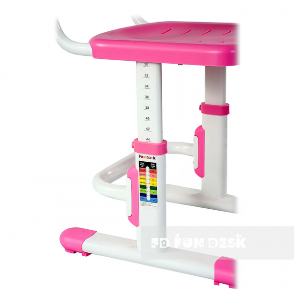 Детский стул FunDesk SST3 Pink