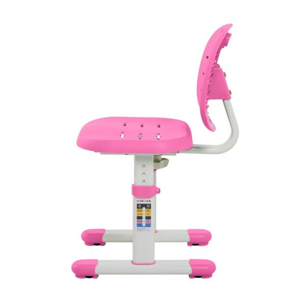 Растущий стул FunDesk SST2 Pink