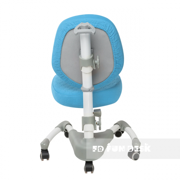 Чехол для кресла FunDesk Buono Chair Cover Blue