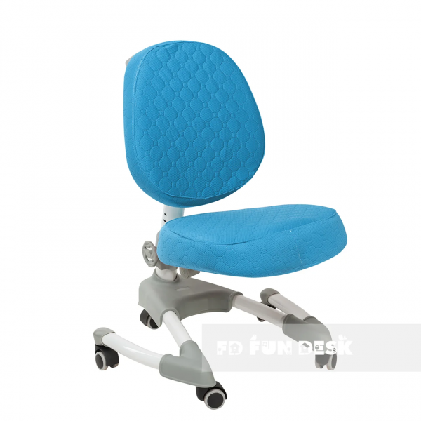 Чехол для кресла FunDesk Buono Chair Cover Blue