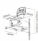 Детский стул FunDesk SST3 Blue