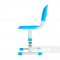 Детский стул FunDesk SST3 Blue