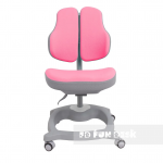 Растущее кресло FunDesk Diverso Pink