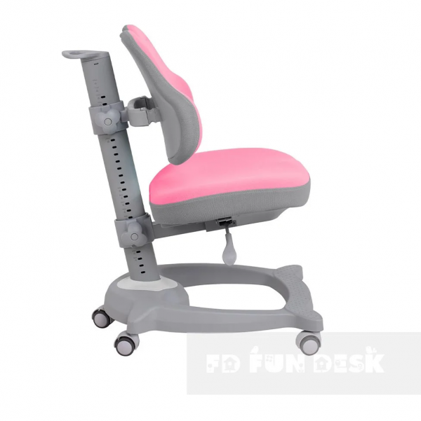 Растущее кресло FunDesk Diverso Pink