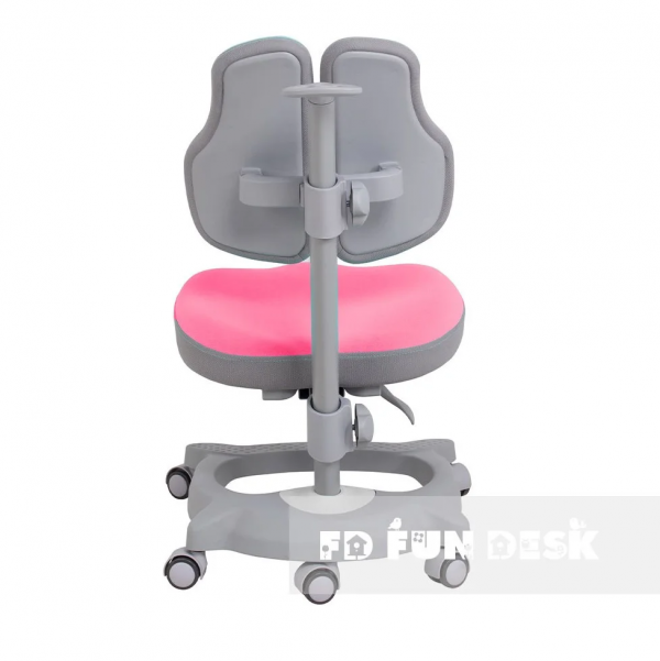 Растущее кресло FunDesk Diverso Pink