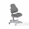Комплект парта Cubby Rimu Grey и кресло FunDesk Bravo Grey