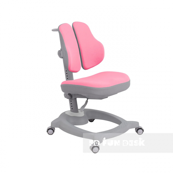 Растущее кресло FunDesk Diverso Pink