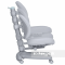 Парта Cubby Grato Grey и кресло FunDesk Cielo Grey
