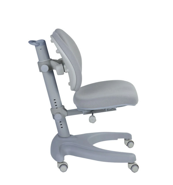 Парта Cubby Brunia Green и кресло FunDesk Solerte Grey