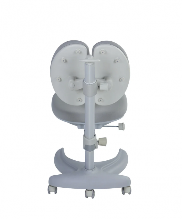 Парта Cubby Brunia Green и кресло FunDesk Solerte Grey