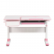 Растущая парта для школьников Cubby Toru Pink