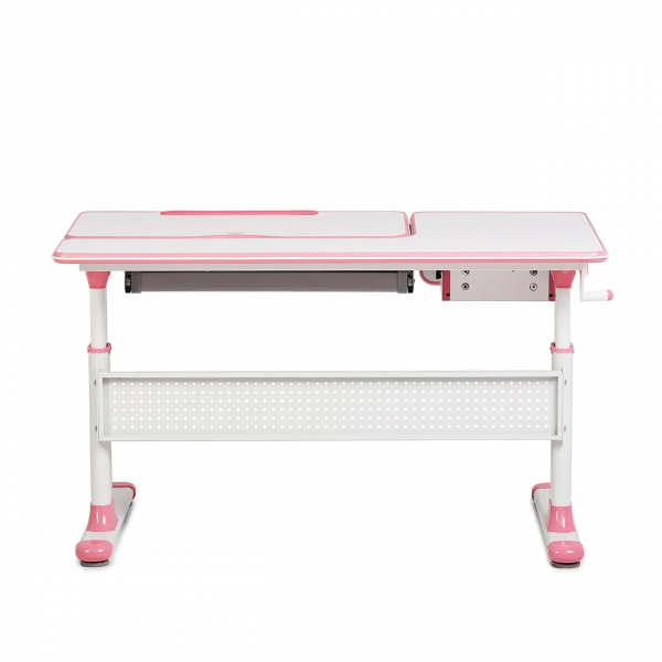 Растущая парта для школьников Cubby Toru Pink