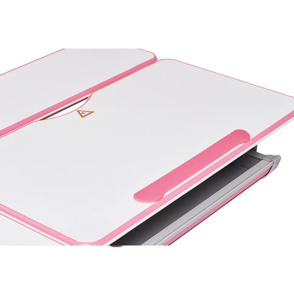 Растущая парта для школьников Cubby Toru Pink