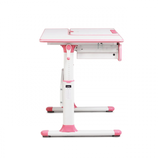 Растущая парта для школьников Cubby Toru Pink