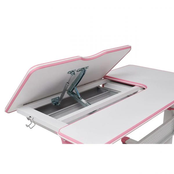 Растущая парта для школьников Cubby Toru Pink