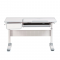 Растущая парта для школьников Cubby Toru Grey