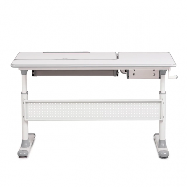 Растущая парта для школьников Cubby Toru Grey