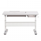 Растущая парта для школьников Cubby Toru Grey