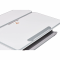 Комплект парта Cubby Toru Grey с креслом FunDesk Solerte Grey
