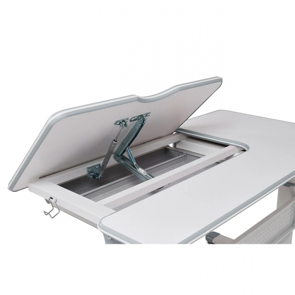 Комплект Cubby парта Toru Grey и кресло Solidago Grey