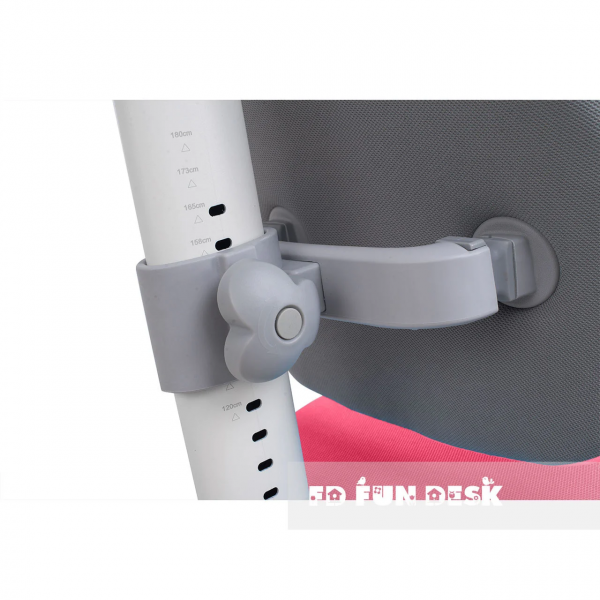Ортопедическое кресло FunDesk Bravo Pink