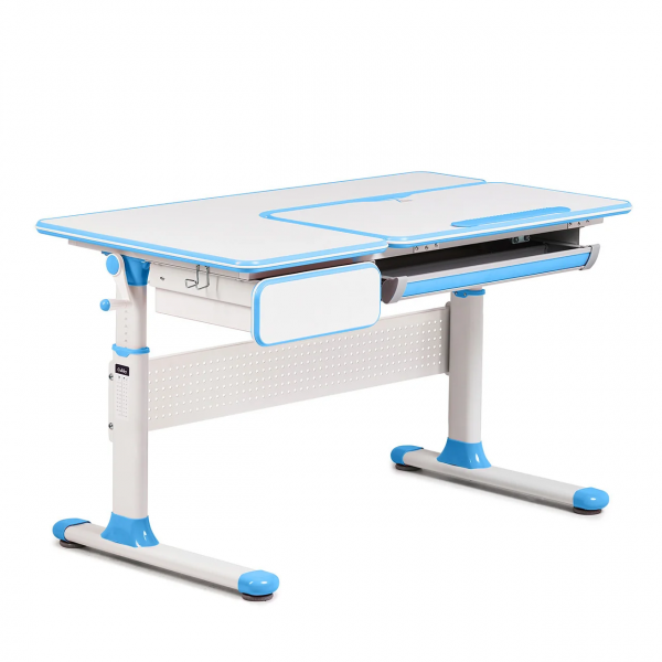 Растущая парта для школьников Cubby Toru Blue