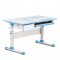 Растущая парта для школьников Cubby Toru Blue