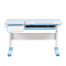 Растущая парта для школьников Cubby Toru Blue
