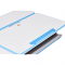 Комплект парта Cubby Toru Blue с креслом FunDesk Primo Grey