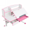 Парта растущая Cubby Rimu Pink