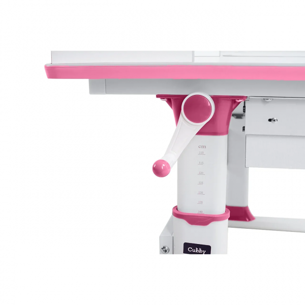 Парта растущая Cubby Rimu Pink