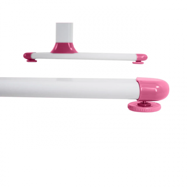 Парта растущая Cubby Rimu Pink