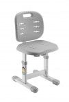 Растущий стул FunDesk SST2 Grey