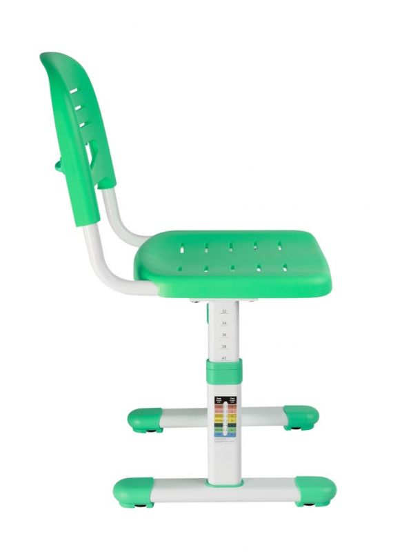 Детский стул FunDesk SST3 Green
