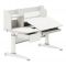 Растущая парта Cubby Abelia Grey