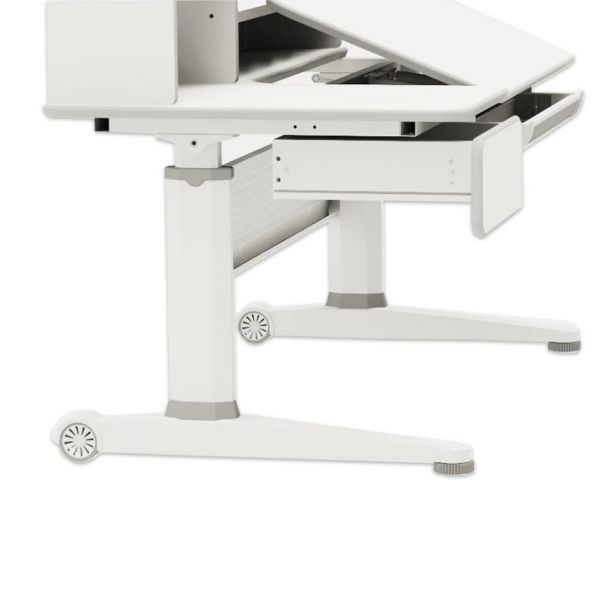 Растущая парта Cubby Abelia Grey
