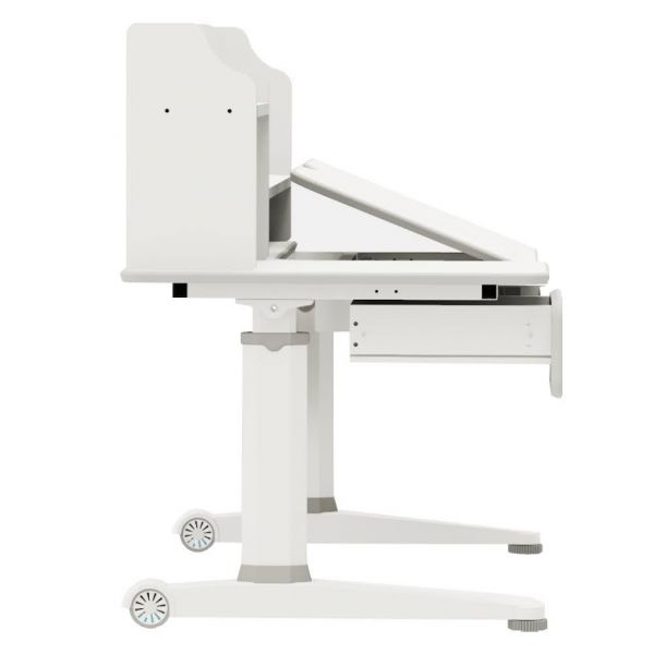 Растущая парта Cubby Abelia Grey