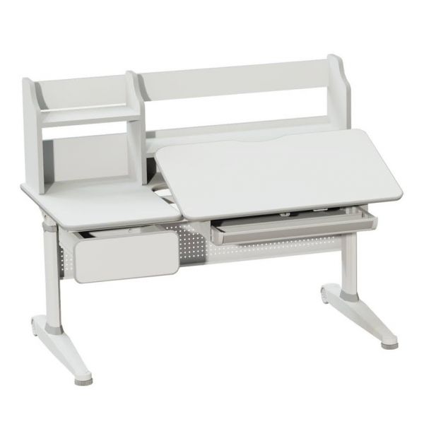 Растущая парта Cubby Abelia Grey