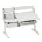 Растущая парта Cubby Abelia Grey